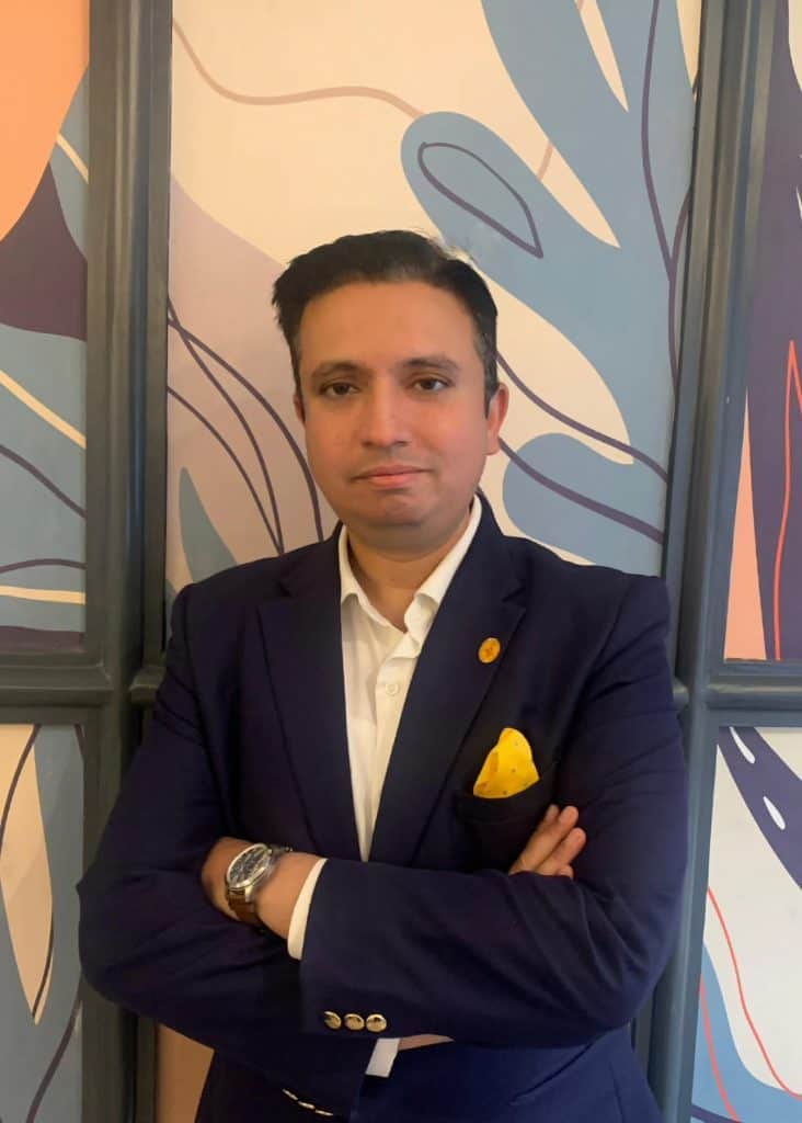 voco Jim Corbett, an IHG Hotel announces the appointment of leadership roles 6 Ahmed Faisal, Assistant F&B Manager, Jim Corbett