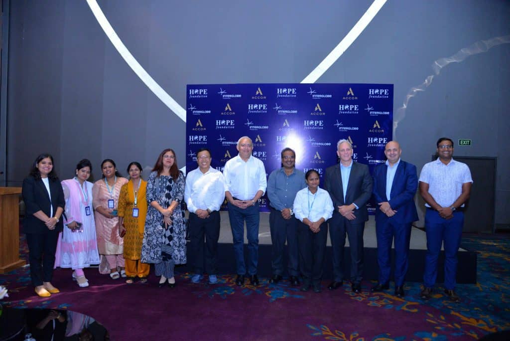 Accor India and InterGlobe Hotels host a Graduation Ceremony for Students