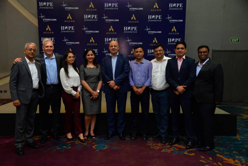 Accor India and InterGlobe Hotels host a Graduation Ceremony for Students