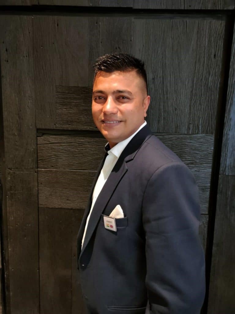 Hemant Bhatt appointed new Front Office Manager at Holiday Inn Gurugram Sector 90 1 Hemant Bhatt, Front Office Manager, Holiday Inn Gurugram Sector 90
