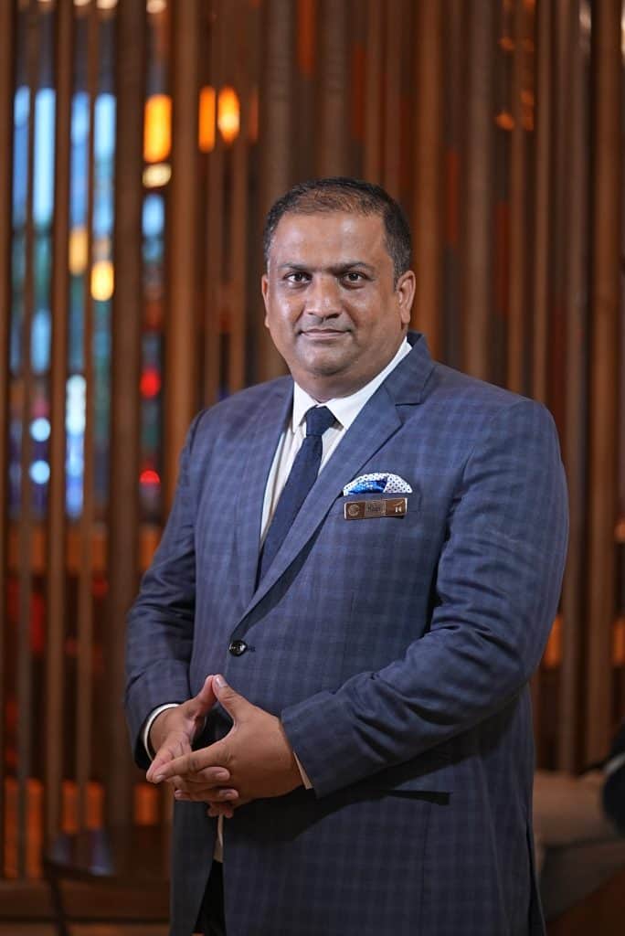 Kazi Jamiroddin, Director of Engineering, Pullman & Novotel New Delhi Aerocity