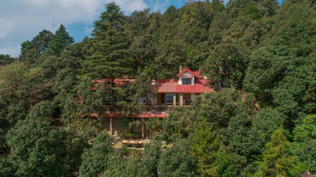 Small Luxury Hotels of the World (SLH) partners with MRS Group of Hotels in India 2 Mary Budden Estate 1 Small Luxury Hotels of the World (SLH) partners with MRS Group of Hotels in India