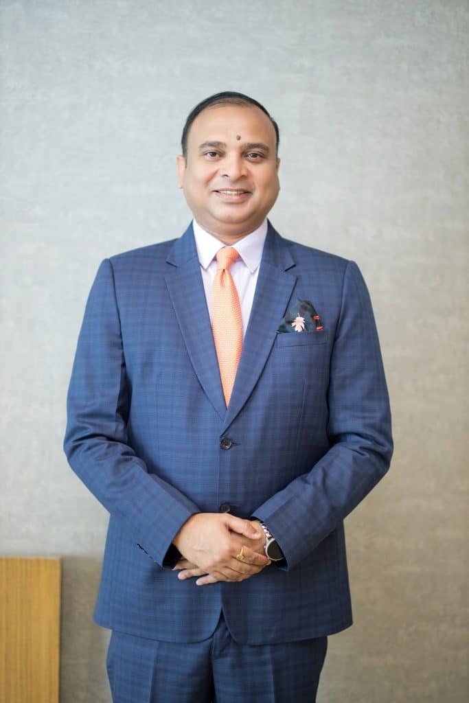 Amit Kumar Sharma, Cluster GM – Maharashtra, The Fern Hotels & Resorts