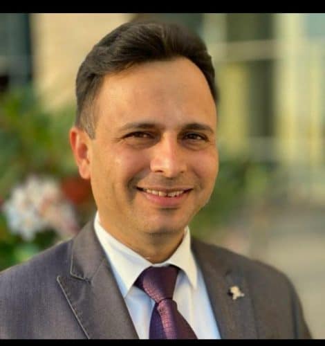 Gopal Jha appointed new Director of Operations at Radisson Blu Plaza Delhi Airport 1 Gopal Jha, Director of Operations, Radisson Blu Plaza Delhi Airport
