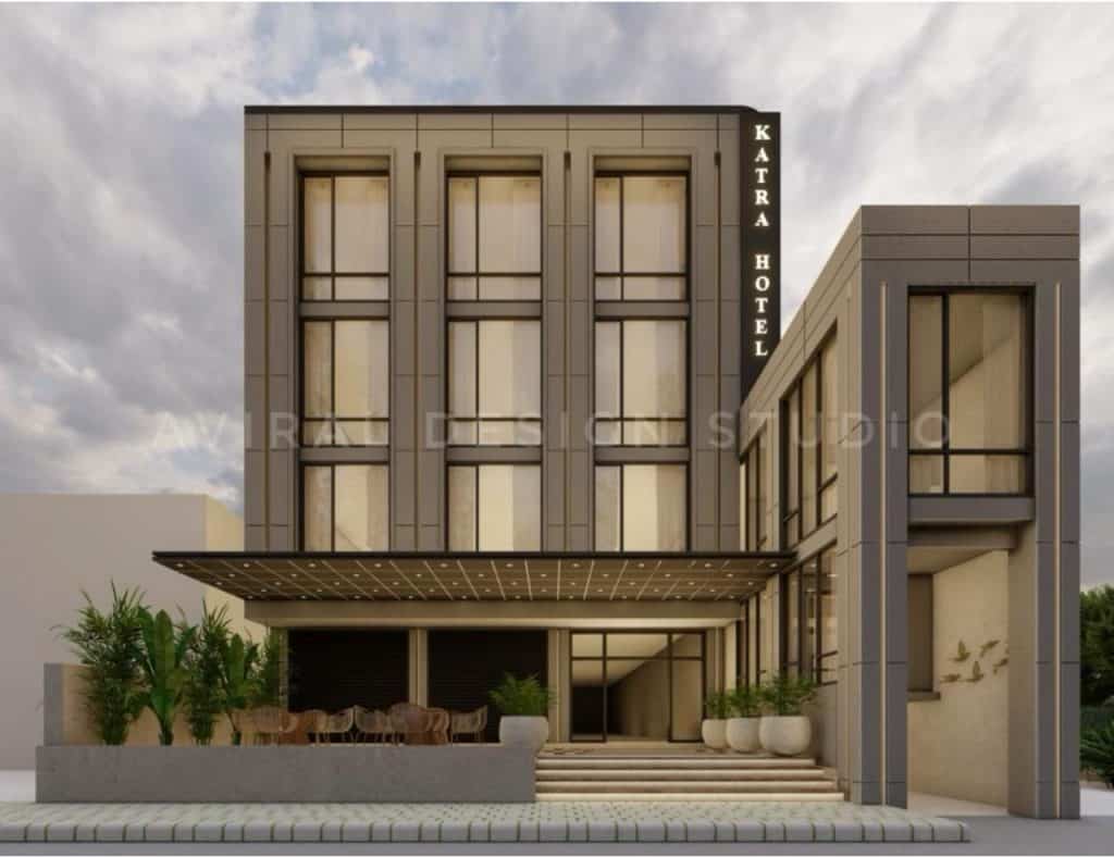One Earth Hotels expands with new 32-key property in Katra 1 One Earth Shradhaa One Earth Hotels expands with new 32-key property in Katra