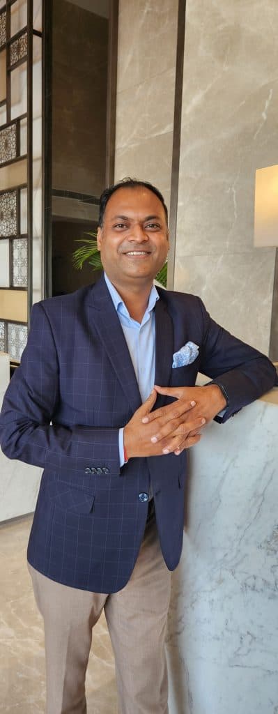 voco Jim Corbett, an IHG Hotel announces the appointment of leadership roles 3 Raghvendra Pratap Singh, Director of Sales, voco Jim Corbett