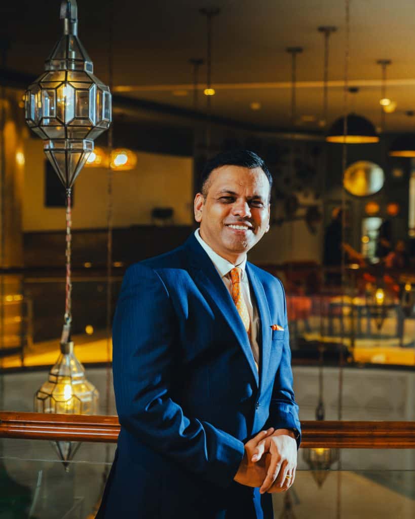 Ram Shetty appointed new General Manager at Grand Mercure Bengaluru at Gopalan Mall 1 Ram Shetty, General Manager, Grand Mercure Bengaluru at Gopalan Mall