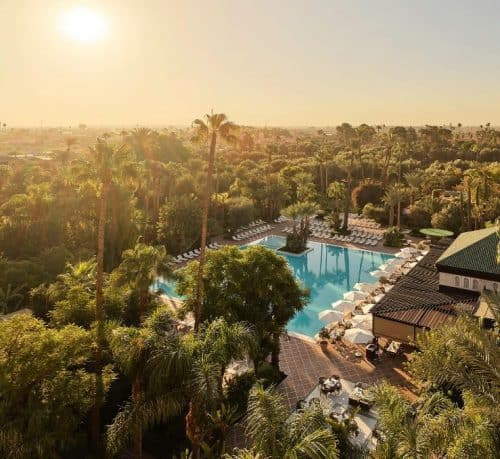 La Mamounia Marrakech