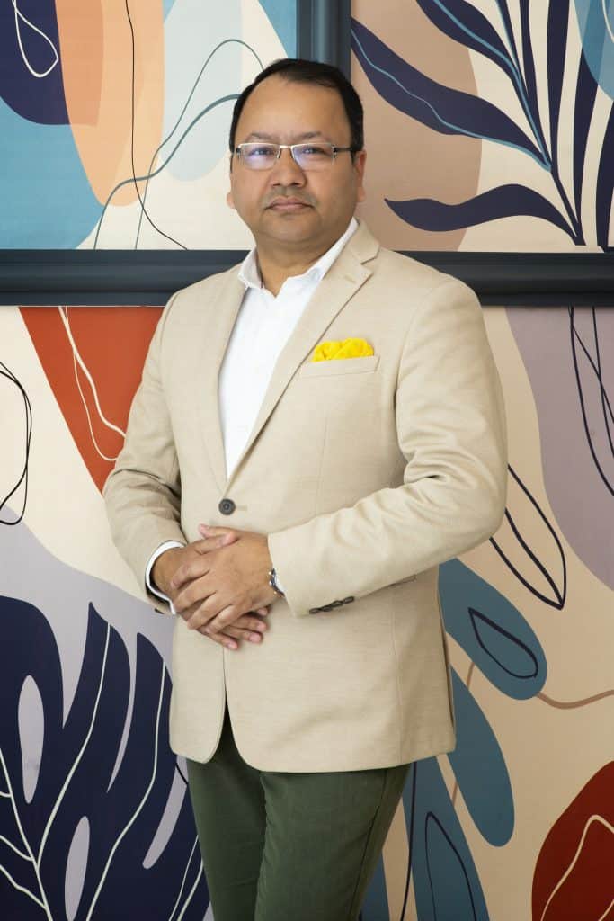 voco Jim Corbett, an IHG Hotel announces the appointment of leadership roles 2 Suprabhath Roy Chowdhury, General Manager, voco Jim Corbett