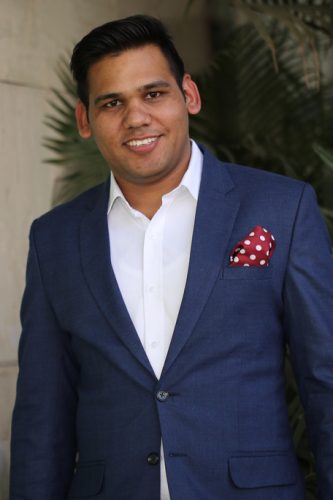voco Jim Corbett, an IHG Hotel announces the appointment of leadership roles 7 Surender Singh, Front Office Manager, vovco Jim Corbett
