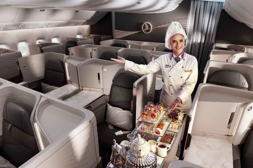 Turkish Airlines Showcases its New Luxurious Crystal Business Class Suite 3 Turkish Airlines Showcases its New Luxurious Crystal Business Class Suite
