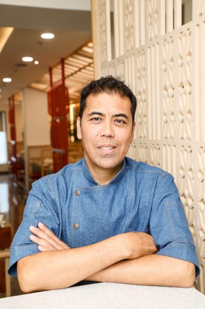 voco Jim Corbett, an IHG Hotel announces the appointment of leadership roles 4 Tenzin Losel, Executive Chef, voco Jim Corbett
