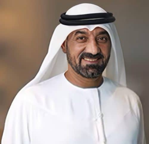 His Highness Sheikh Ahmed bin Saeed Al Maktoum, Chairman and Chief Executive, Emirates Airline and Group