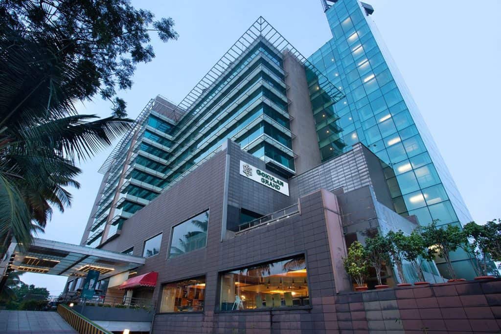 Shafee Ahmed appointed Cluster General Manager at Gokulam Grand Hotel & Spa Bangalore 2 Gokulam Grand Resort & Spa Bangalore