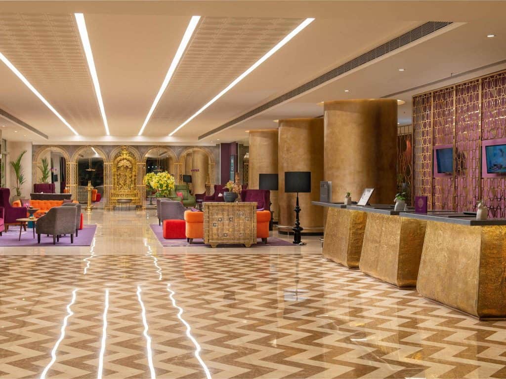 Ram Shetty appointed new General Manager at Grand Mercure Bengaluru at Gopalan Mall 2 Grand Mercure Bengaluru at Gopalan Mall