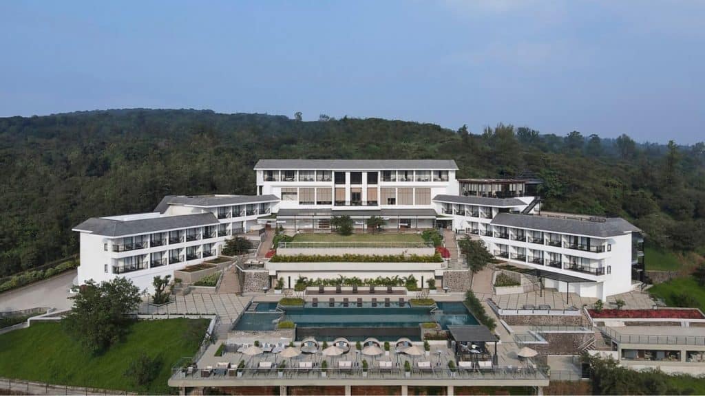 Gaurav Paleja appointed new Director of Sales at Courtyard by Marriott Mahabaleshwar 2 Courtyard by Marriott Mahabaleshwar