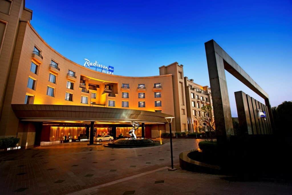 Gopal Jha appointed new Director of Operations at Radisson Blu Plaza Delhi Airport 2 Radisson Blu Plaza Delhi Airport