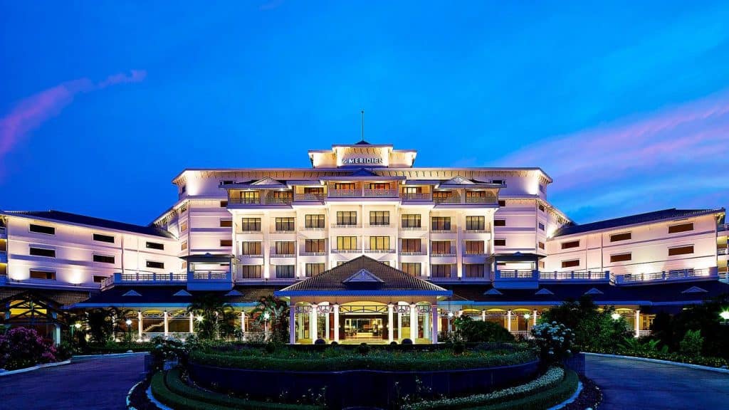 Satish Srinivasamurthy appointed new General Manager at Le Meridien Kochi 2 Le Meridien Kochi