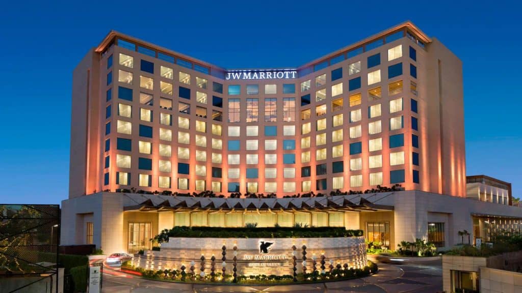 Shaad Ansari elevated to Director of Catering Sales at JW Marriott Mumbai Sahar 2 JW Marriott Mumbai Sahar