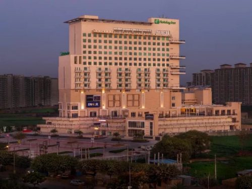 Hemant Bhatt appointed new Front Office Manager at Holiday Inn Gurugram Sector 90 2 Holiday Inn Gurugram Sector 90