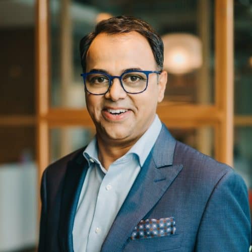 Rajeev Menon, President, Asia Pacific excluding China, Marriott International