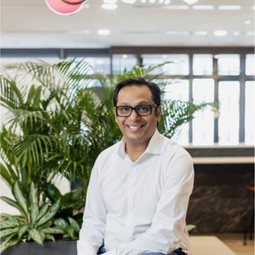 Aditya V. Tibrewala appointed new Chief Executive Officer at Sompo Thailand 1 Aditya V. Tibrewala, Chief Executive Officer, Sompo Thailand