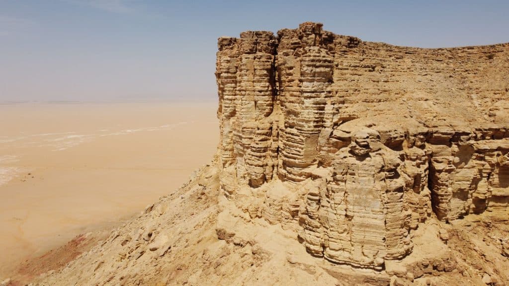 Saudi Arabia's Al-Faw Archaeological Area earns UNESCO World Heritage Status 2 Al Faw Inscription Image 2 Saudi Arabia's Al-Faw Archaeological Area earns UNESCO World Heritage Status