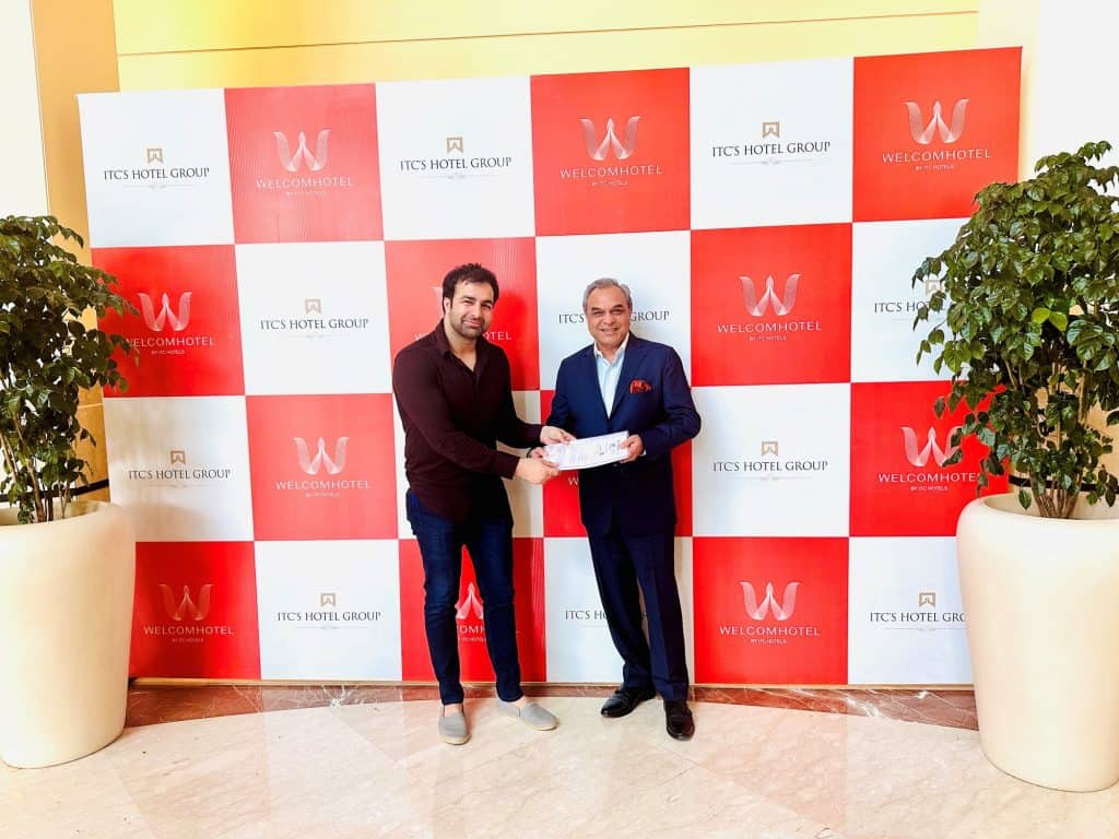 ITC Hotels to manager Madhya Pradesh's Heritage Destination - ‘Lunera ki Sarai’ in Mandu