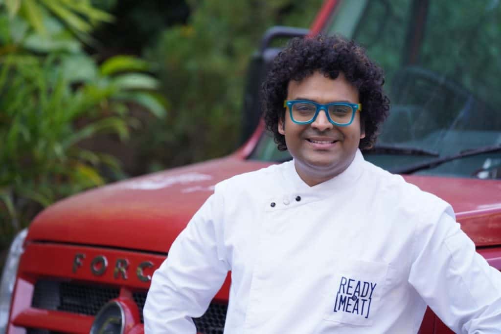 Chef Varun Inamdar appointed new Industry Dean at AAFT School of Hospitality & Tourism 1 Chef Varun Inamdar, Industry Dean, AAFT School of Hospitality & Tourism