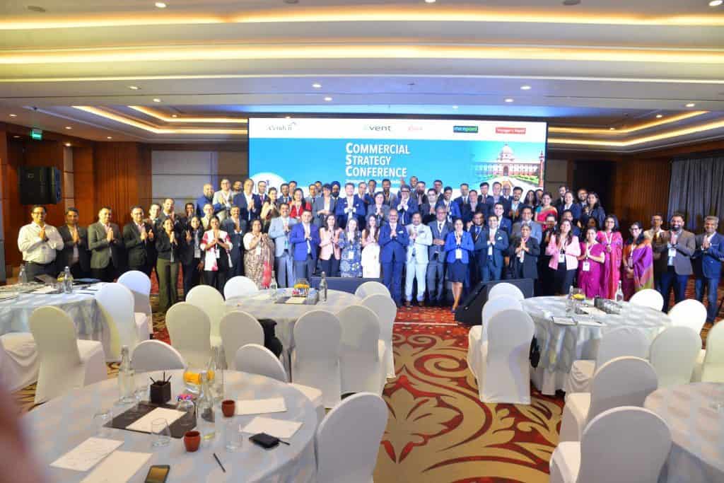 HSMAI India Commercial Strategy Conference 2024: A Resounding Success