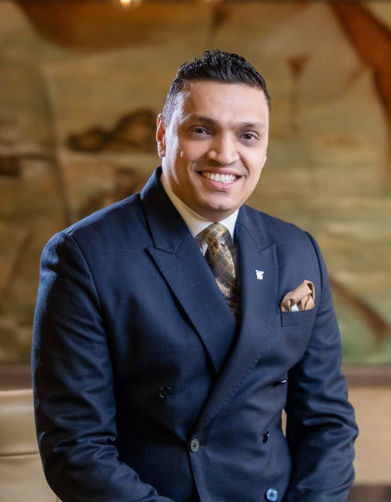 Deep Vahi promoted to Director of Operations at JW Marriott Mumbai Juhu 1 Deep Vahi, Director of Operations, JW Marriott Mumbai Juhu