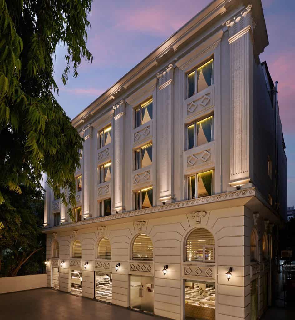 Sarovar Hotels expands in Delhi (NCR) with the launch of Deventure Sarovar Portico Patel Nagar 1 Sarovar Hotels expands in Delhi (NCR) with the launch of Deventure Sarovar Portico Patel Nagar