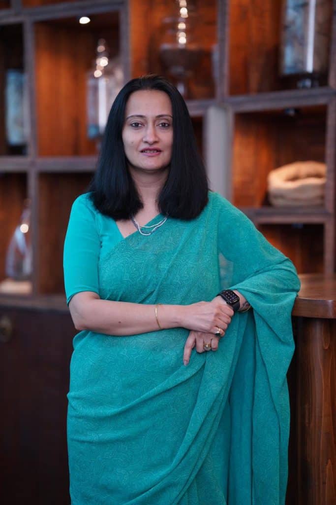 Manisha Sharma appointed new General Manager at The Westin Kolkata Rajarhat 1 Manisha Sharma, General Manager, The Westin Kolkata Rajarhat