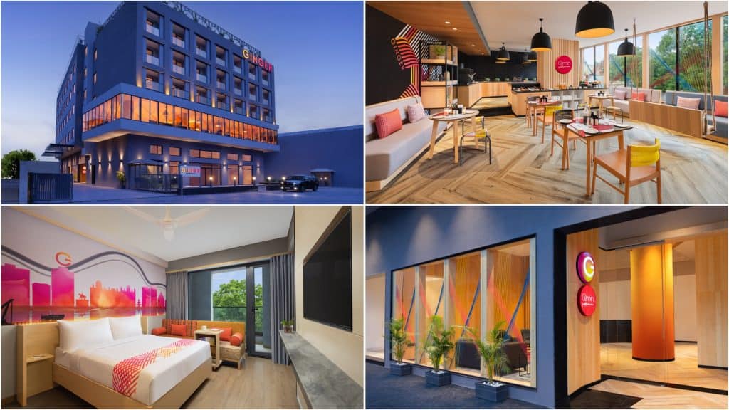 Ginger Udaipur opens its doors