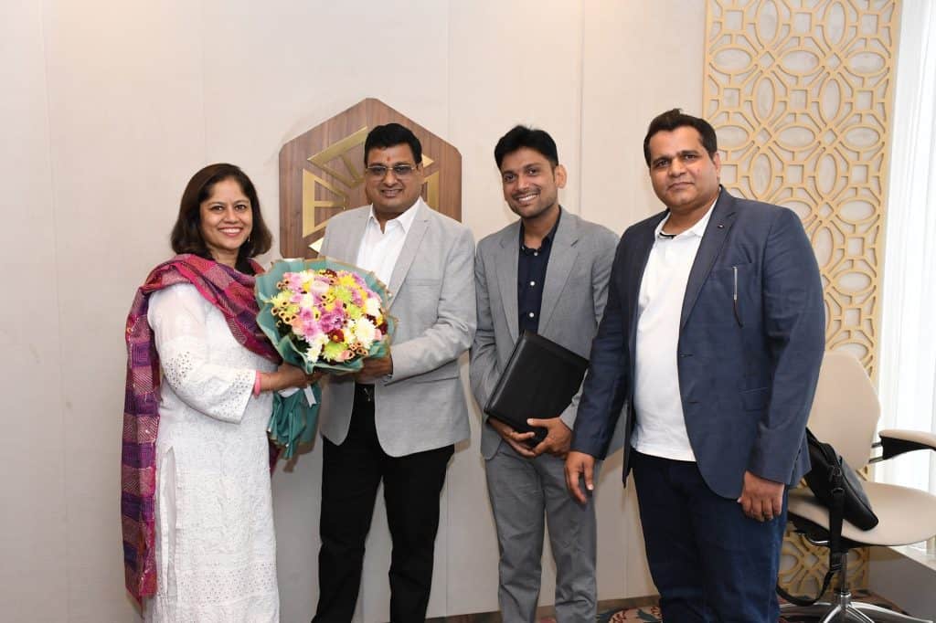 IHCL enhances its presence in Rajasthan, signs a Gateway in Sawai Madhopur 1 IHCL enhances its presence in Rajasthan, signs a Gateway in Sawai Madhopur
