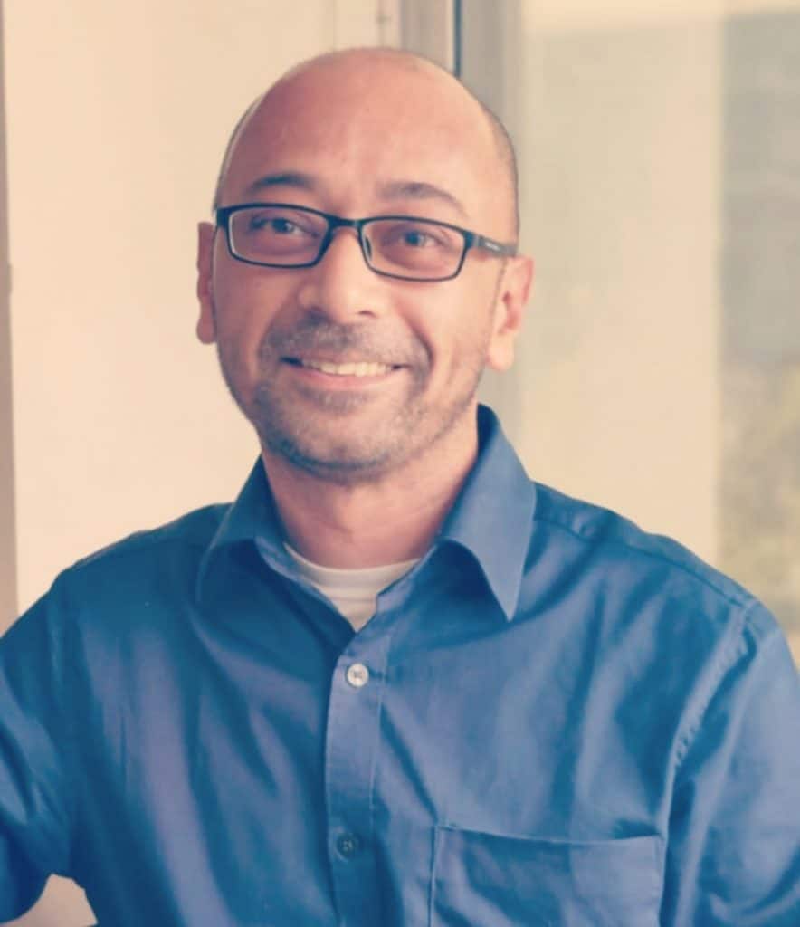Indranil Sen, Head of Human Resources, Tamarind Global