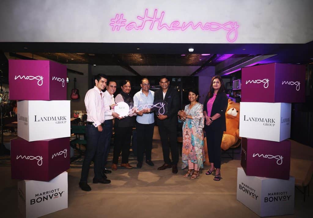Moxy Hotels debuts in Mumbai with Opening of Moxy Mumbai Andheri West 1 Moxy Hotels debuts in Mumbai with Opening of Moxy Mumbai Andheri West