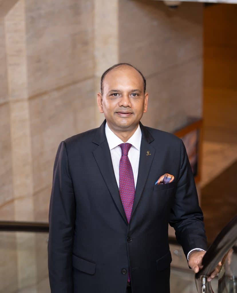 Shridhar Nair appointed new Senior VP and GM at The Leela Ambience Gurugram Hotel & Residences 1 Shridhar Nair, Senior Vice President and General Manager, The Leela Ambience Gurugram Hotel & Residences
