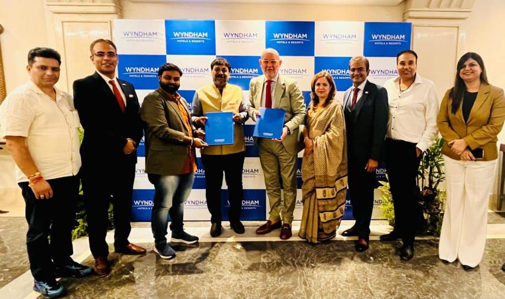 Signing of Ramada Resort & Residences by Wyndham in Nainital, Uttarakhand