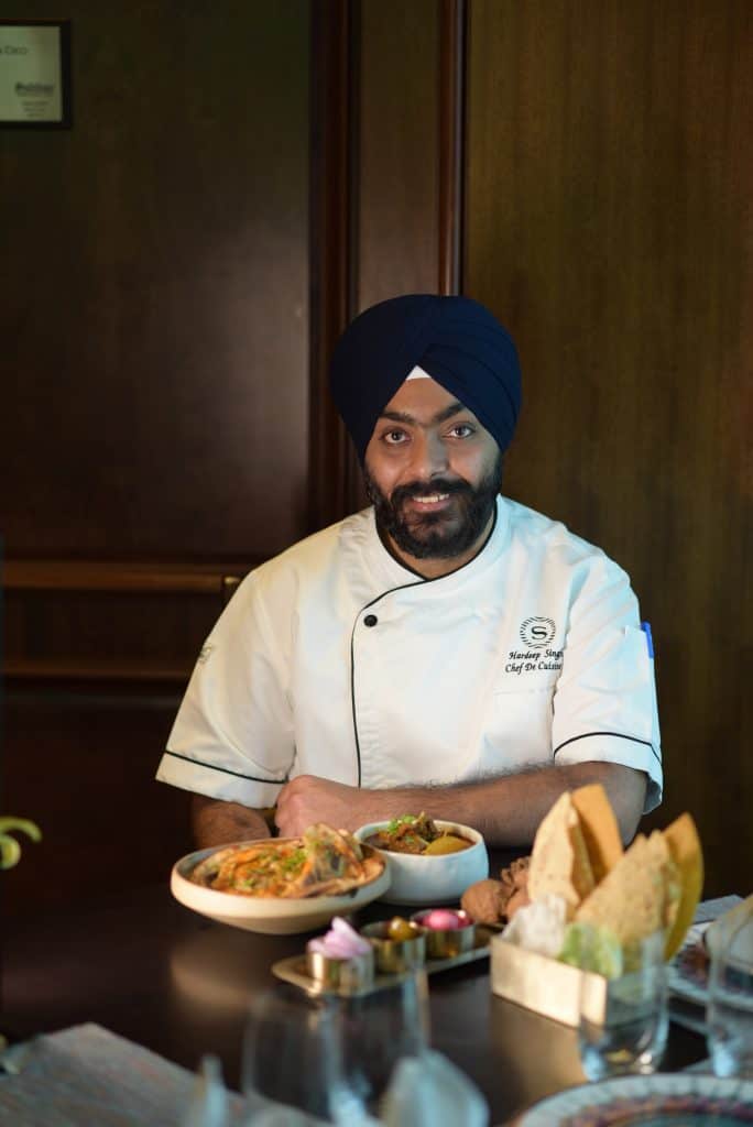 Chef Hardeep Singh appointed new Chef De Cuisine at Sheraton Grand Bengaluru Whitefield Hotel 1 Chef Hardeep Singh, Chef De Cuisine, Sheraton Grand Bengaluru Whitefield Hotel