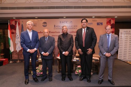 1st Indo-US Tourism Summit: Swifter Visa Approval, More Direct Flights Are Needed 1 Indo-US Tourism Needs Swifter Visa Approval, More Direct Flights