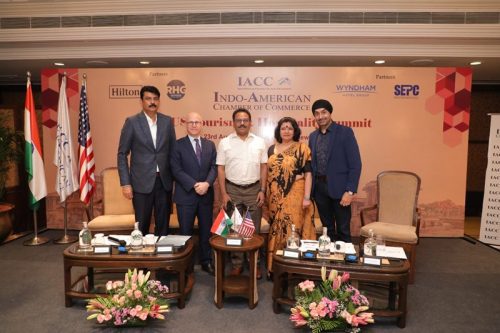 1st Indo-US Tourism Summit: Swifter Visa Approval, More Direct Flights Are Needed 2 Indo-US Tourism Needs Swifter Visa Approval, More Direct Flights