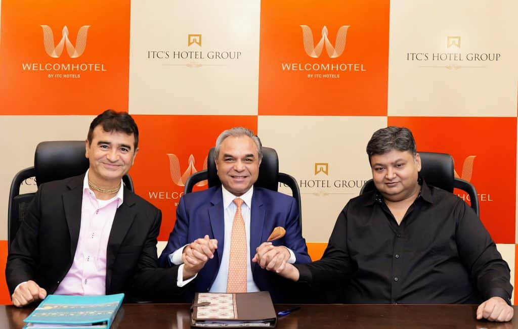 ITC Hotels expand presence in Rajasthan with signing of Welcomhotel Pushkar 1 ITC Hotels expand presence in Rajasthan with signing of Welcomhotel Pushkar
