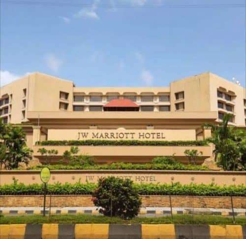 Deep Vahi promoted to Director of Operations at JW Marriott Mumbai Juhu 2 JW Marriott Mumbai Juhu