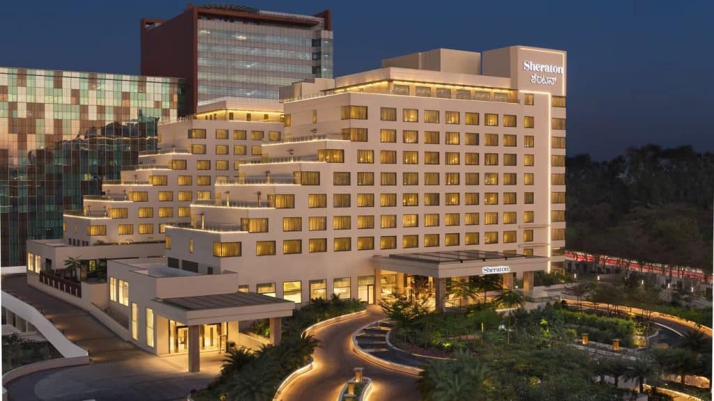 Chef Hardeep Singh appointed new Chef De Cuisine at Sheraton Grand Bengaluru Whitefield Hotel 2 Sheraton Grand Bengaluru Whitefield Hotel and Convention Center