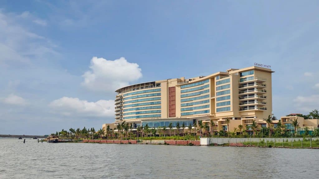 Siddhesh Bhobe appointed new Director of MICE (West India) at Grand Hyatt Kochi Bolgatty 2 image 1 21 Siddhesh Bhobe appointed new Director of MICE (West India) at Grand Hyatt Kochi Bolgatty