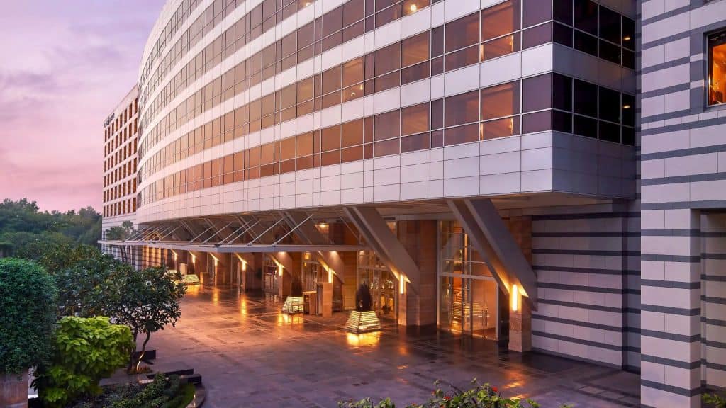 Robert Dallimore appointed new Area VP of Hyatt West India and GM at Grand Hyatt Mumbai 2 Grand Hyatt Mumbai