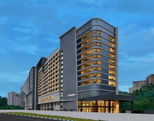 Le Meridien Hyderabad