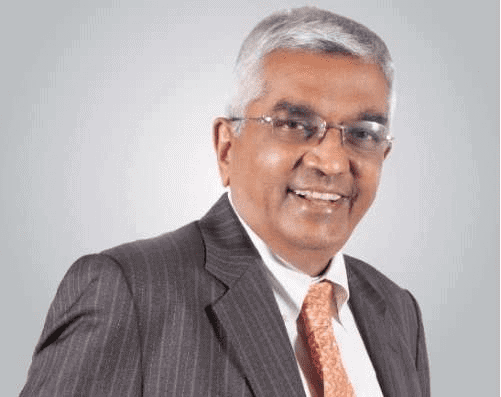 M R Jaishankar, Executive Chairman, Brigade Group
