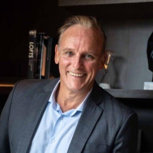 Garth Simmons, Chief Operating Officer of Accor’s Premium, Midscale, and Economy Division in Asia